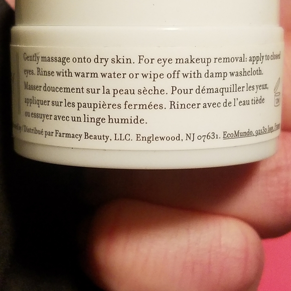 NWT Trial-Size FARMACY GREEN CLEAN MAKEUP MELTAWAY MINI! - Picture 6 of 13